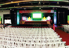 Convención Regional Tiens América | 1,600 asistentes