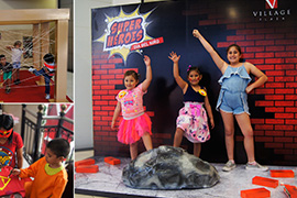Día del niño Village Plaza