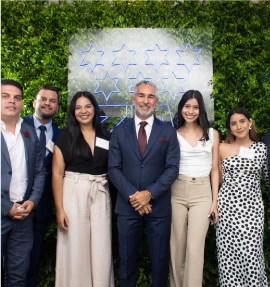 Lanzamiento de Servicios Navieros ZIM Colibri Xpress