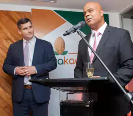 Coctel Inicio de Operaciones Planta Ecuakao