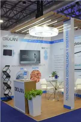 Aquaexpo 2024 Biolan