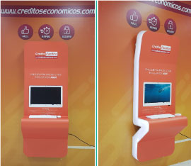 Créditos Eeconomicos Estación Web