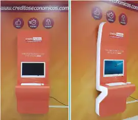 Créditos Eeconomicos Estación Web